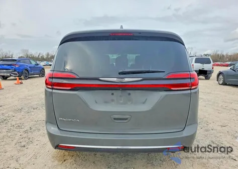 2022 Chrysler Pacifica Touring L z USA, uszkodzony, nr VIN 2C4RC1BGXNR181636